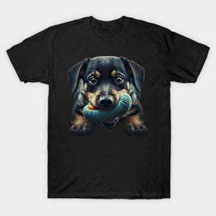 Dogs Are My Favorite People Retrievers T-Shirt T-Shirt